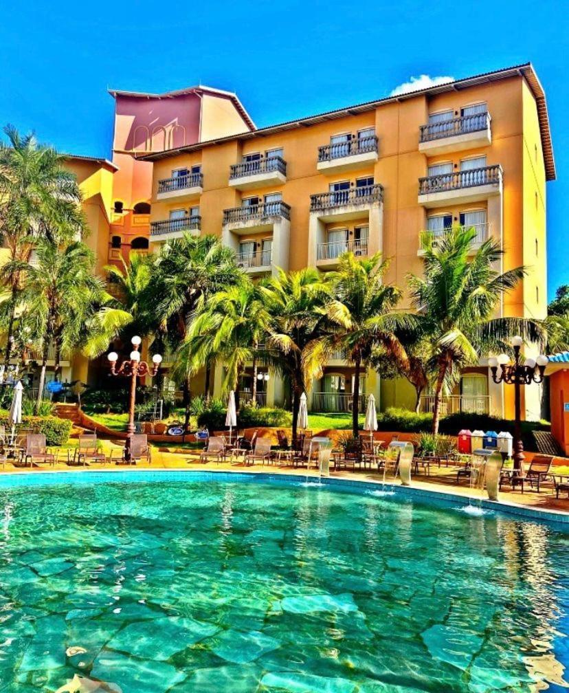 Thermas De Olimpia Resorts By Mercure Exterior foto